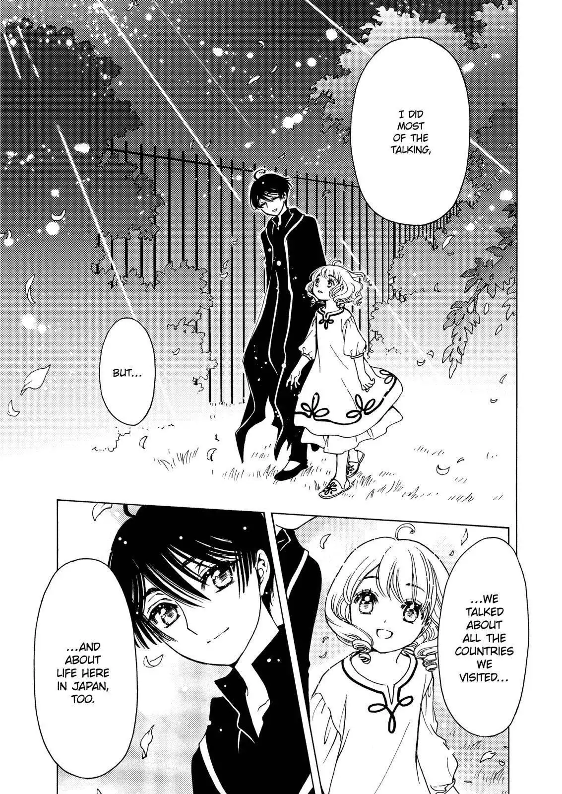 Cardcaptor Sakura - Clear Card Arc Chapter 49 15